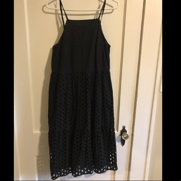 Black LOFT dress - Picture 1 of 5